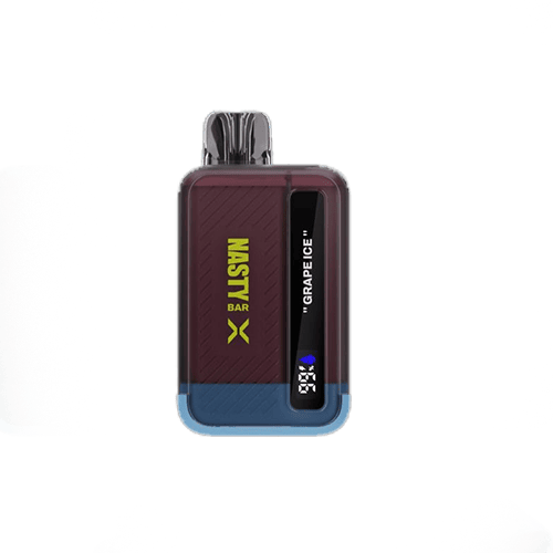 Nasty Rechargeable Bar – X-NIC 9000