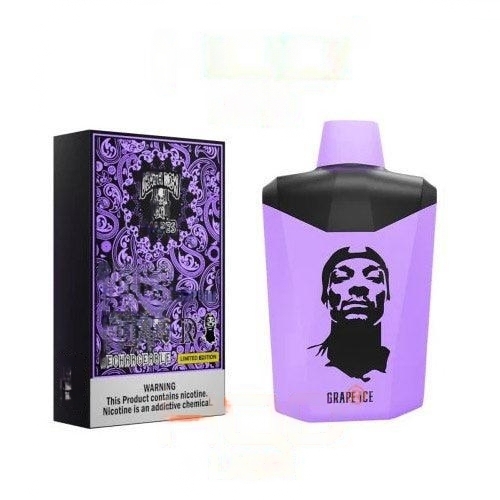 DEATH ROW:DR 7K GRAPE ICE