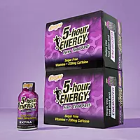 5 HOUR ENERGY