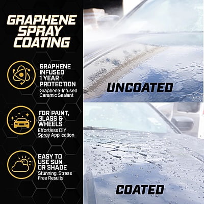 Renegade Graphene Spray Coating 16oz Renegade Graphene Spray Coating 16oz