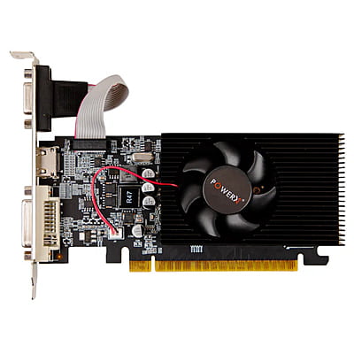 Power X Graphic Card 4GB - GT730 Power X Graphic Card 4GB - GT730
