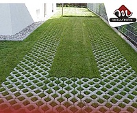 GP601: GRASS PAVING BLOCK