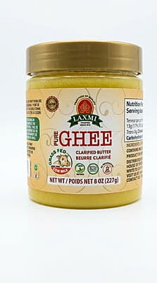 Grass Fed Ghee 8 oz