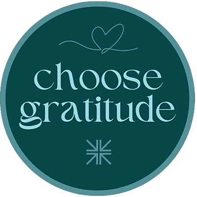 Gratitude Journal Challenge