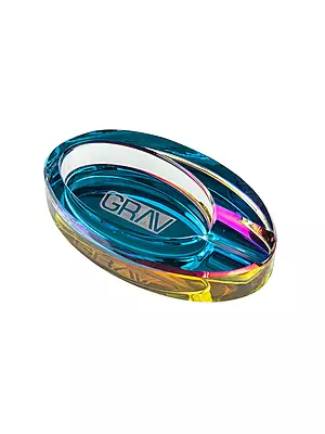 GRAV® Ellipse Ashtray