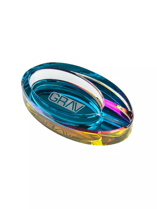 GRAV® Ellipse Ashtray