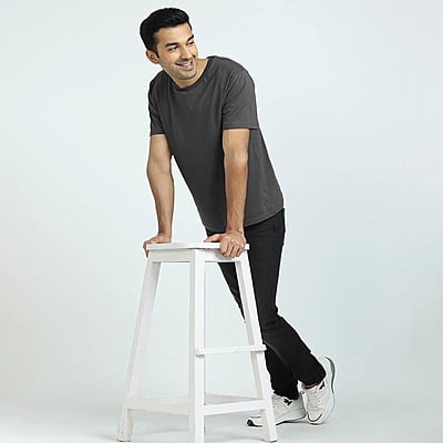 Xyxx Iconique Supima Cotton T-Shirt (R14) | InnerMan, the epitome of luxury and comfort