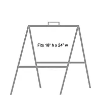 A-Frame — 24x18