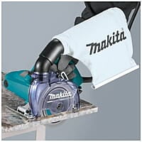 Makita 5" Dry Circular Saw w/ Dust Extraction
