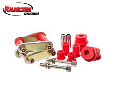 Toyota Hilux 50mm Lift Suspension Kit