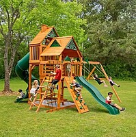 Great Skye I w/ Standard Wood Roof