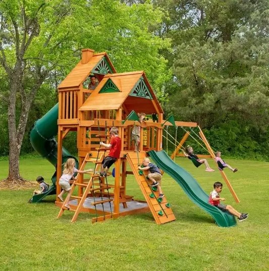 Great Skye I w/ Standard Wood Roof