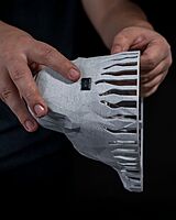 Great Lion Wall Light