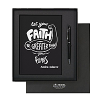 Greater Faith | Sankara Limited Edition Notebooks | Personalised + Premium