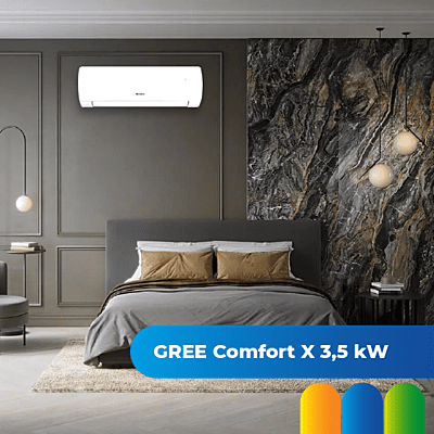 Gree Comfort X 3,5KW Gree Comfort X 3,5KW