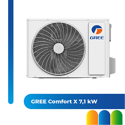 Gree Comfort X 7,1 KW Gree Comfort X 7,1 KW