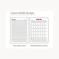 Green Blue Diary BB56 Green Blue Diary BB56