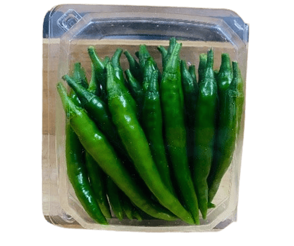 Green Chillies 50grams