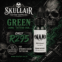Green Dynamic (USA) 30ml Green Dynamic (USA) 30ml