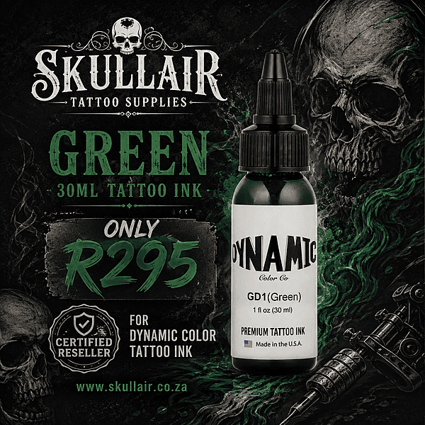 Green Dynamic (USA) 30ml Green Dynamic (USA) 30ml