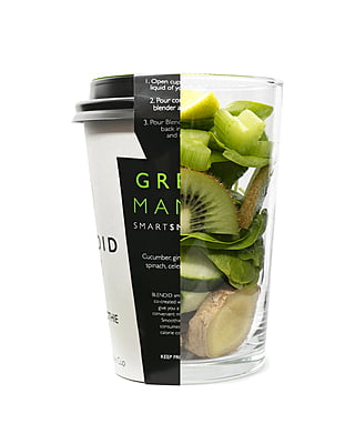 Green Mamba Smoothie
