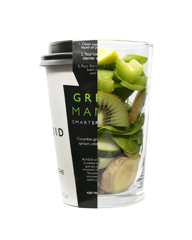 Green Mamba Smoothie