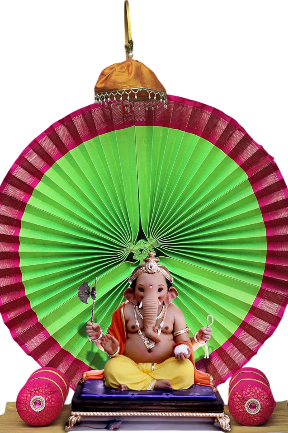 Paithani Pankha | MSAR-0001-MKH-24-PAITH-PSAR-DSAR Paithani Pankha | MSAR-0001-MKH-24-PAITH-PSAR-DSAR