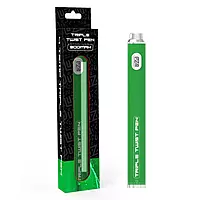 LUZID TRIPLE TWIST PEN