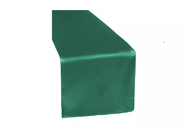 Green Table Runner / Corredor de mesa verde