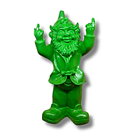 Swearing Gnome