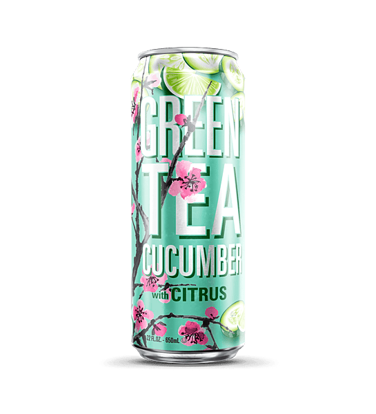 Arizona cans cucumber  680ml [24cans/pack]