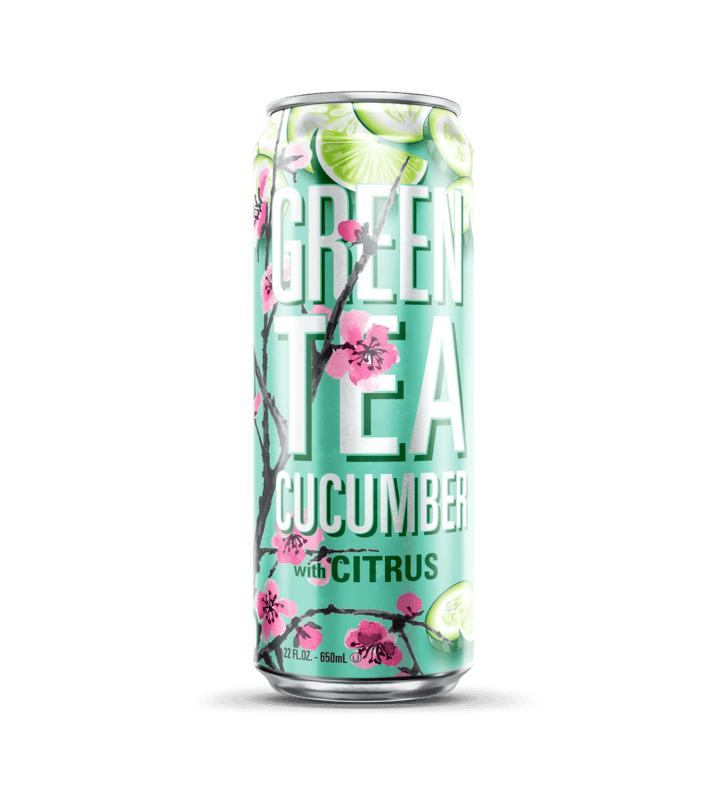 Arizona cans cucumber  680ml [24cans/pack]