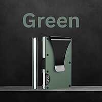 Custom Engraved RFID Wallet