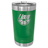 16 oz Pint Tumbler with Slider Lid