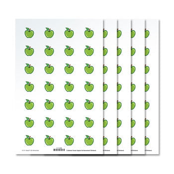 Awana Cubbies Green Achievement Stickers Awana Cubbies Green Achievement Stickers