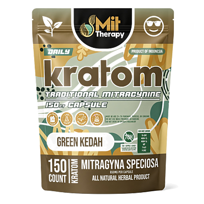 *MIT Therapy Traditional Capsules*