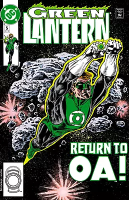 Green Lantern 5 (DC Comics)