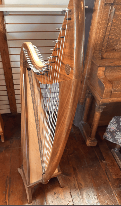 Lorraine 29 (G-G), D, Walnut, Camac, 9595