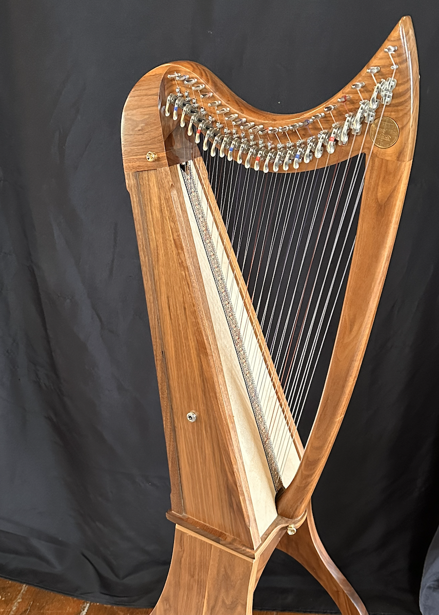 Eve, 22 (F-F) D, Walnut, Camac, 9305