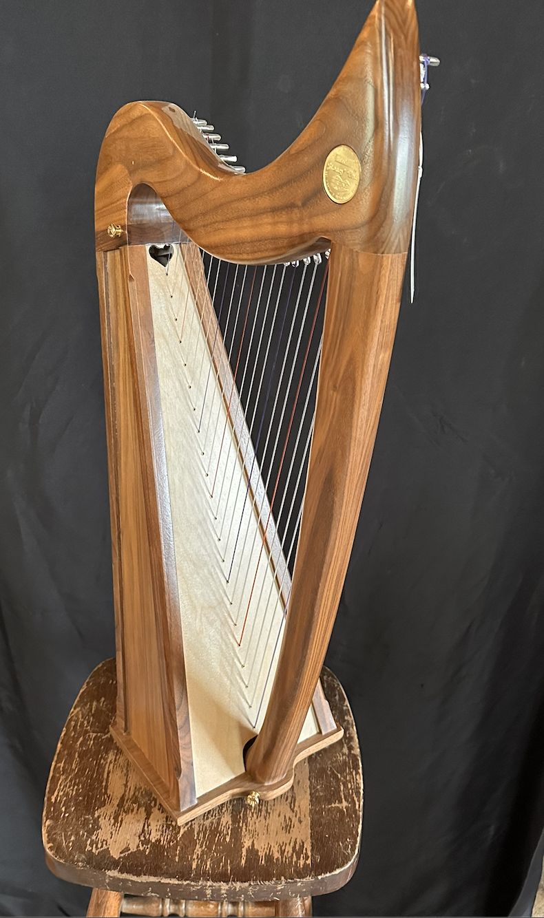 Eve 22 (F-F) S, Walnut, Featherlite, 9507