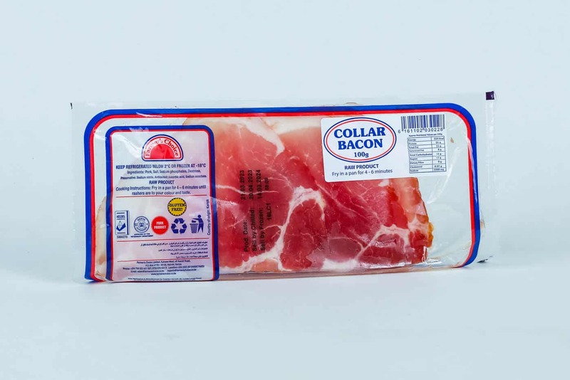 Collar Bacon