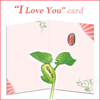 NG Card I Love You