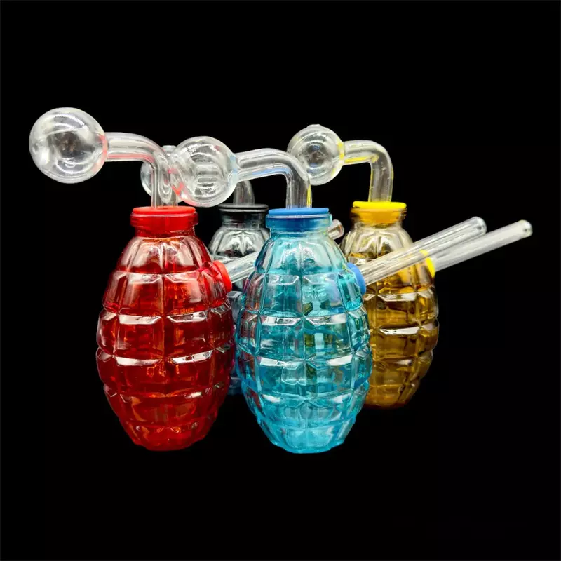 GRENADE OIL BURNER BUBBLER
