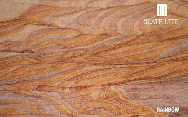 Slate-Lite RAINBOW 61x122