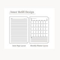 Grey Diary BB42 Grey Diary BB42