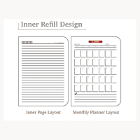 Grey Diary BB44 Grey Diary BB44