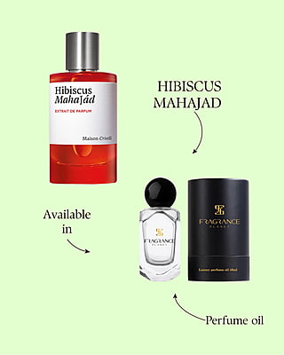 HIBISCUS MAHAJAD PERFUME OIL 50ML