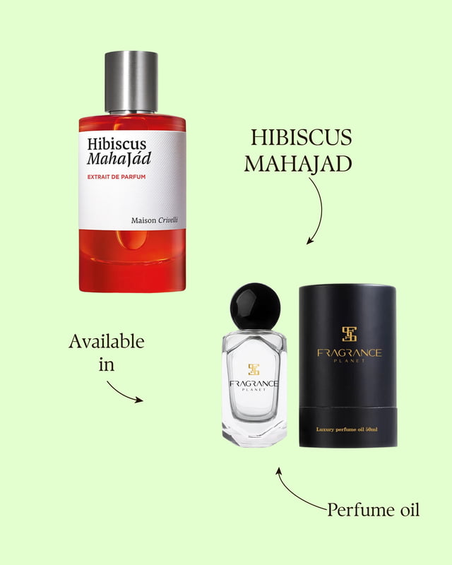 HIBISCUS MAHAJAD PERFUME OIL 50ML