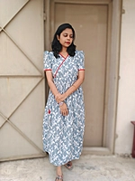 Cotton: Grey Whisper (Feeding, Chest Lining)