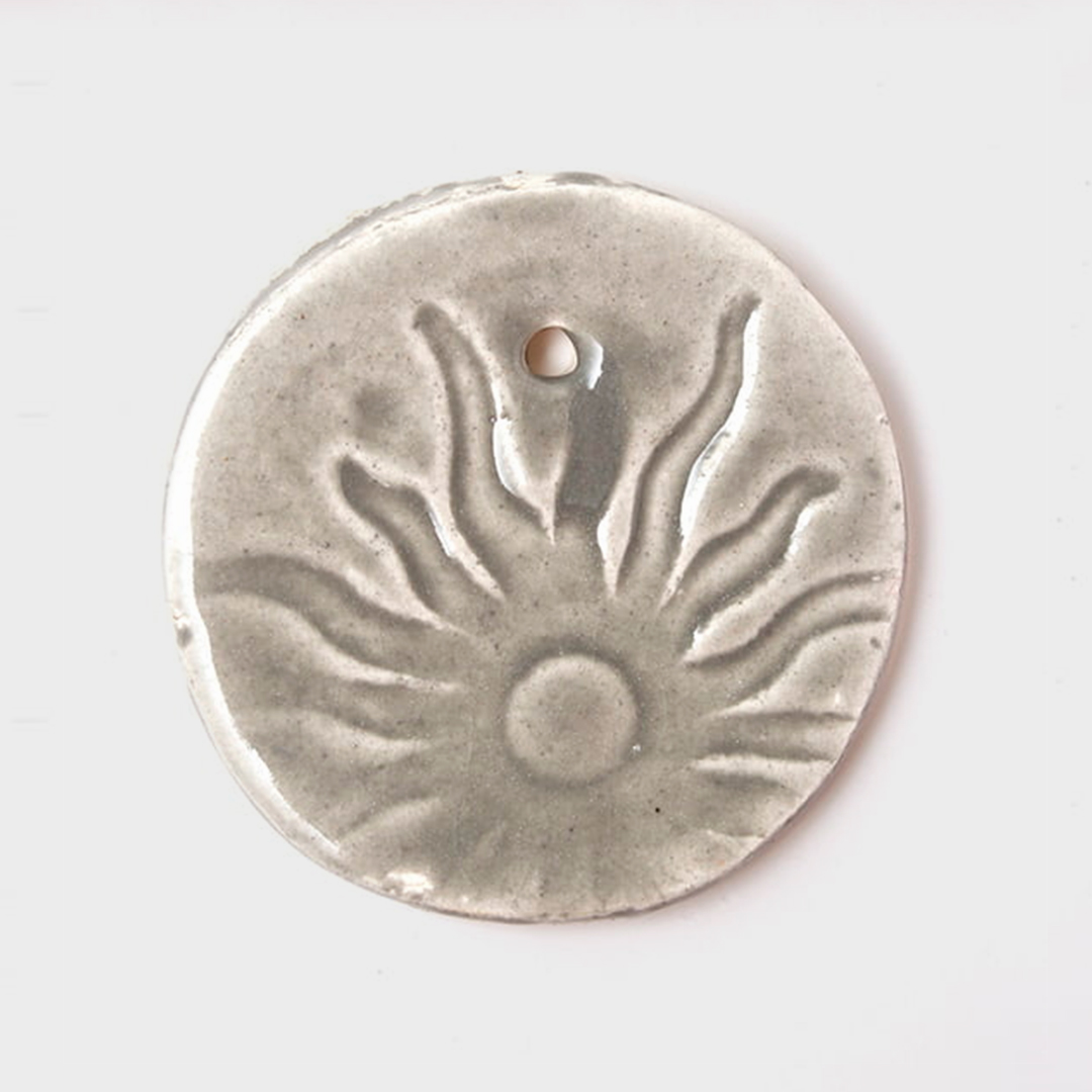 Sara Low Fire Celadon Grey Sara Low Fire Celadon Grey